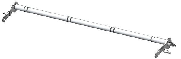 Pressure Roller Assembly, Perkins Brailler Platform