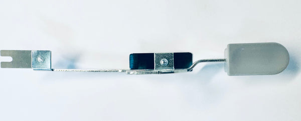 Key Lever Assembly for Light Touch
