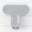 Key, Cellspacer - Front, Light Gray Variant