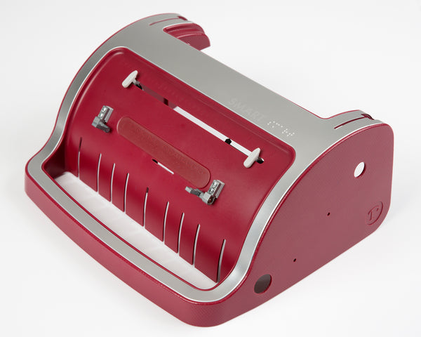 Top Cover Assembly, Smart Brailler - Raspberry Variant