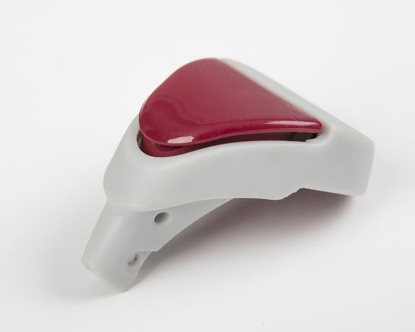 Carriage Button - Raspberry Variant