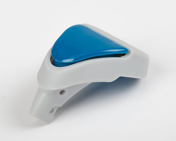 Carriage Button - Midnight Blue Variant