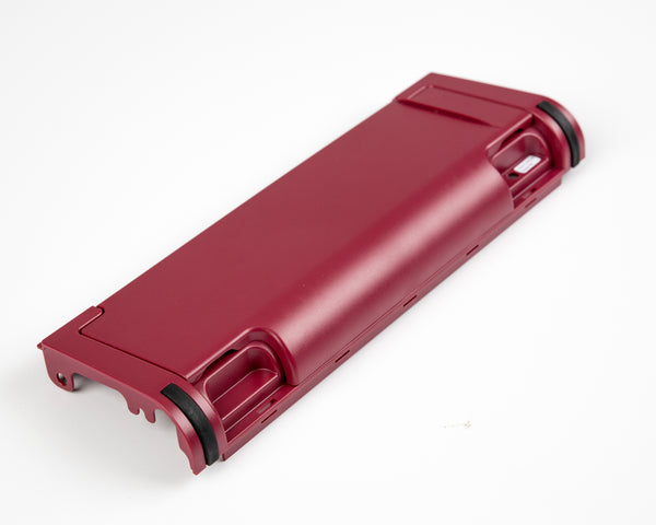 Rear housing assembly - Raspberry