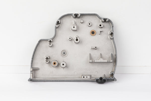 Left End Plate Assembly - Inside