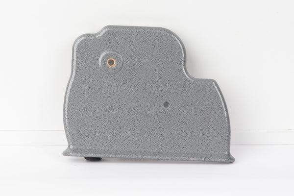 Left End Plate Assembly - Outside