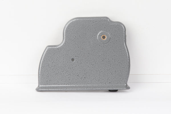 Right End Plate Assembly - Outside