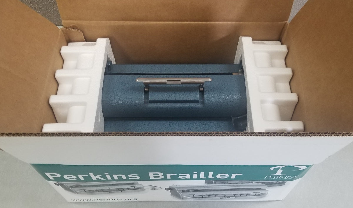 Heavy Braille Paper - 11 x 11-1/2 Ream of 400 – Perkins Brailler Store