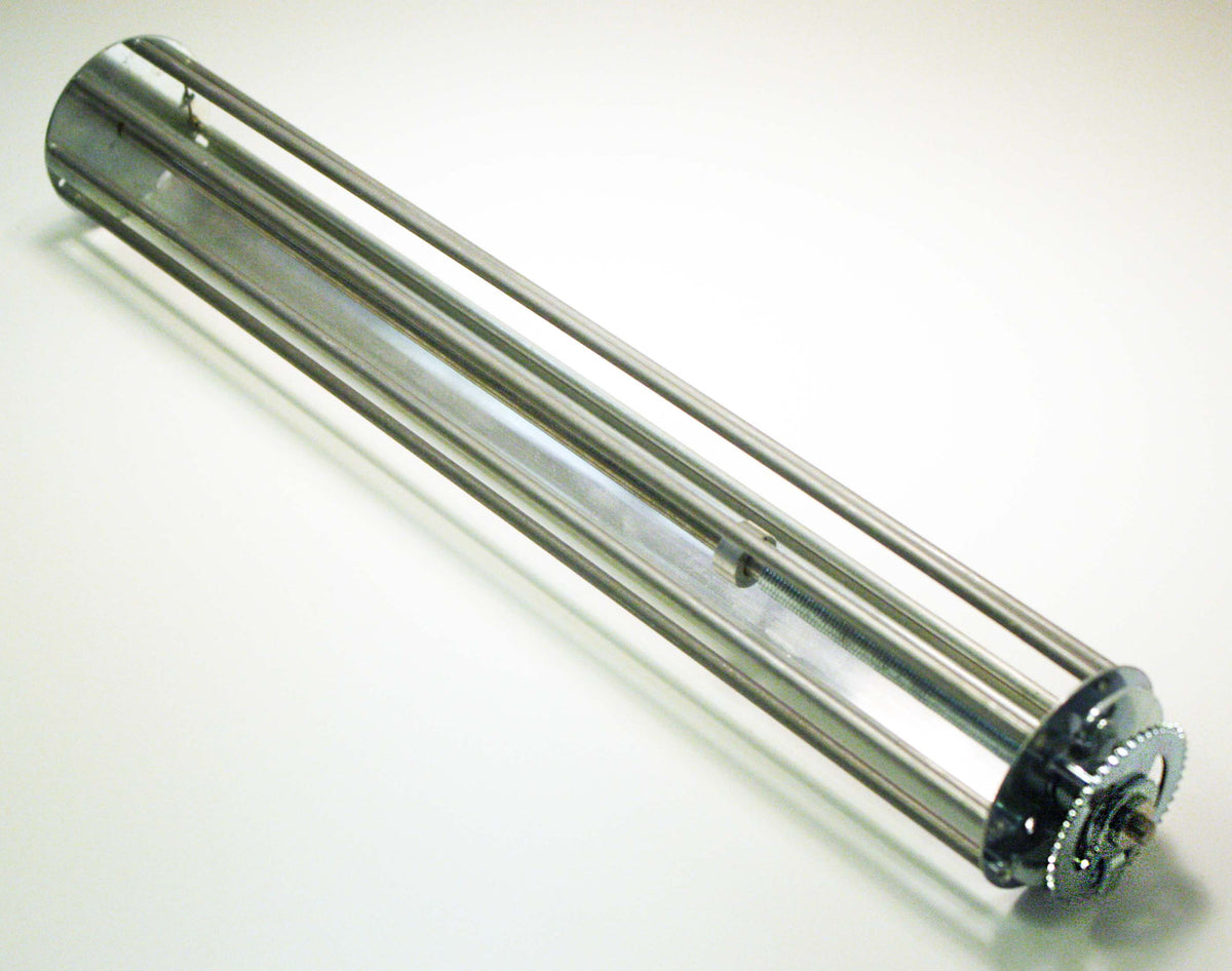 Drum and Gear Assembly for Perkins Brailler Platform – Perkins