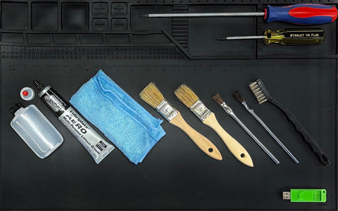Level 1 - General Maintenance - All Braillers - Starter Kit