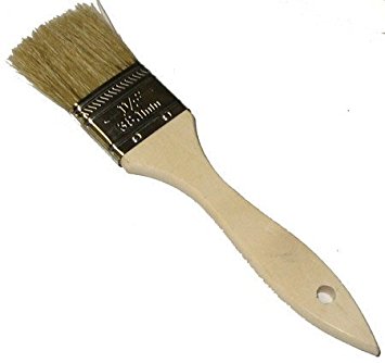 Lil D Paint Brush by Paint Pixie @ The Painted Heirloom