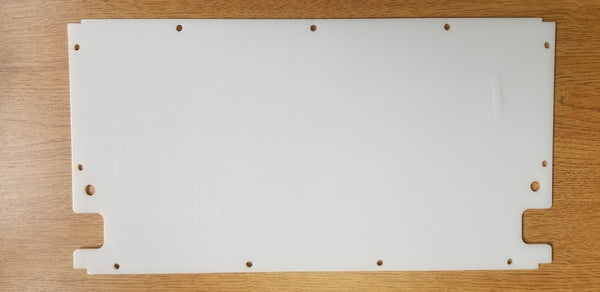 Bottom Board for Perkins Brailler Platform