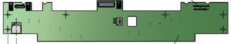 Front View PCB Parts