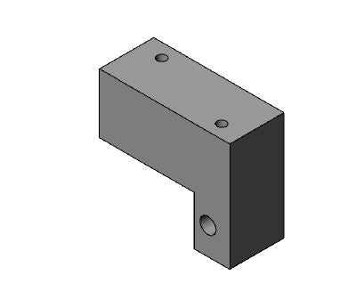 Block, Micro Switch Support