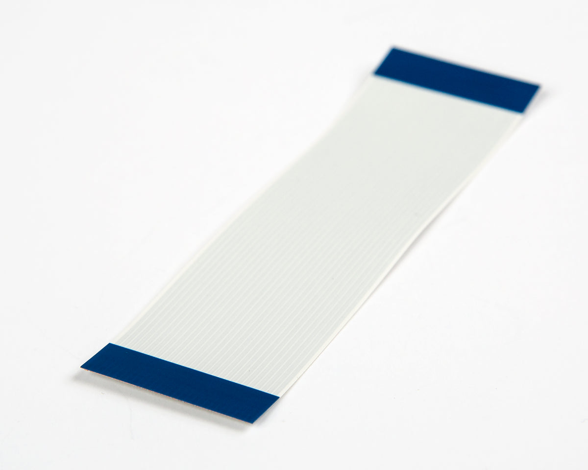 Perkins Display Module Flex Cable, Display Module to Cross PCB – Perkins Brailler Store