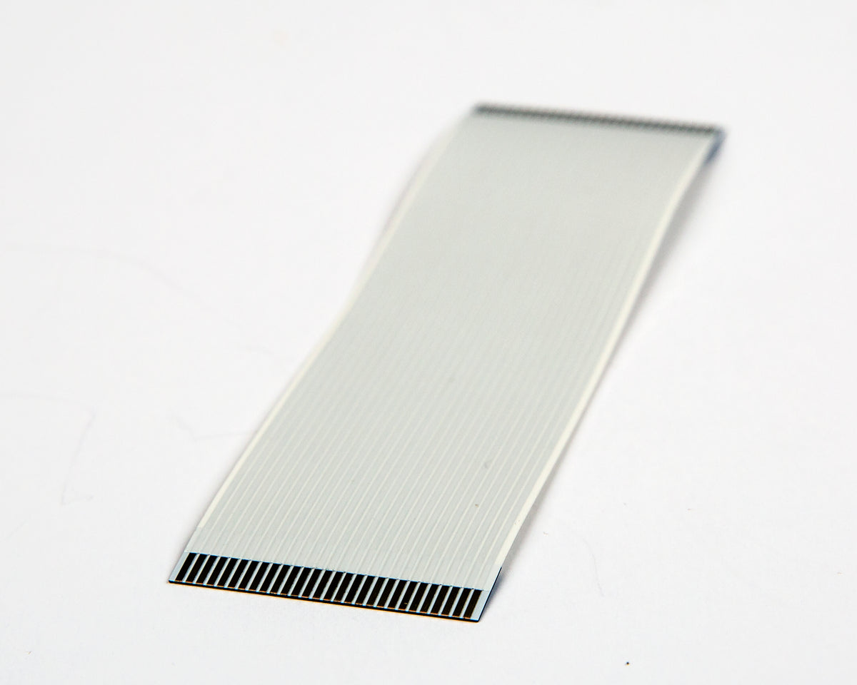 Perkins Display Module Flex Cable, Display Module to Cross PCB – Perkins Brailler Store