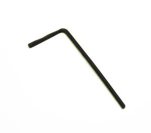 thumbnail image 2 of Allen 5/64" Hex Keys – 10 Pack, Short Arm, SAE, Alloy Steel, Made In USA, MPN 57010 2 of 4