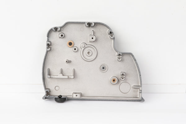 Right End Plate Assembly - Inside