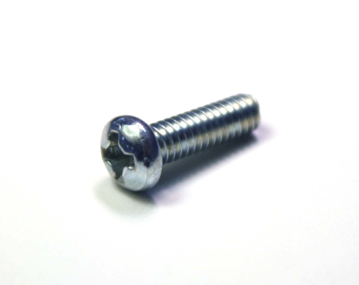 Screw, Phillips Rh Machine, 5-40 X 7/16
