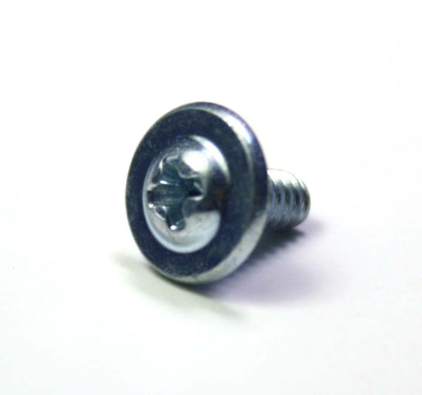 Lotto 25 Viti Macchina Nylon B&F Fastener – 4-40 X 1/4″ Testa Pan Phillips – NOS USA - Foto 2